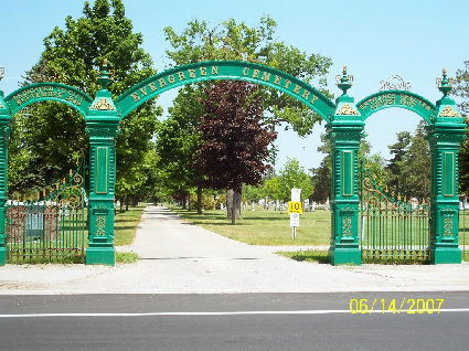 Evergreen Cemetery